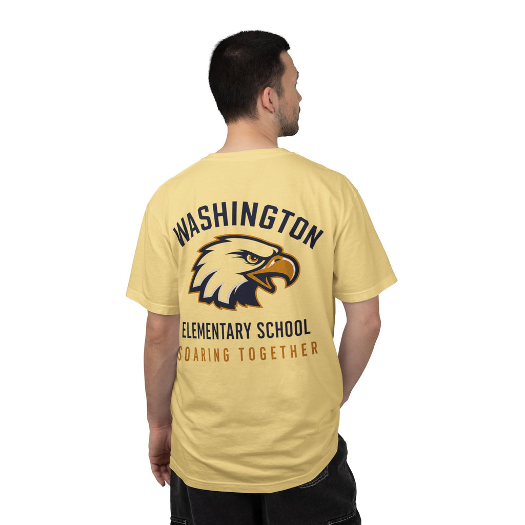 Washington Elementary Heritage Eagle Tee™ | Premium School Spirit Shir