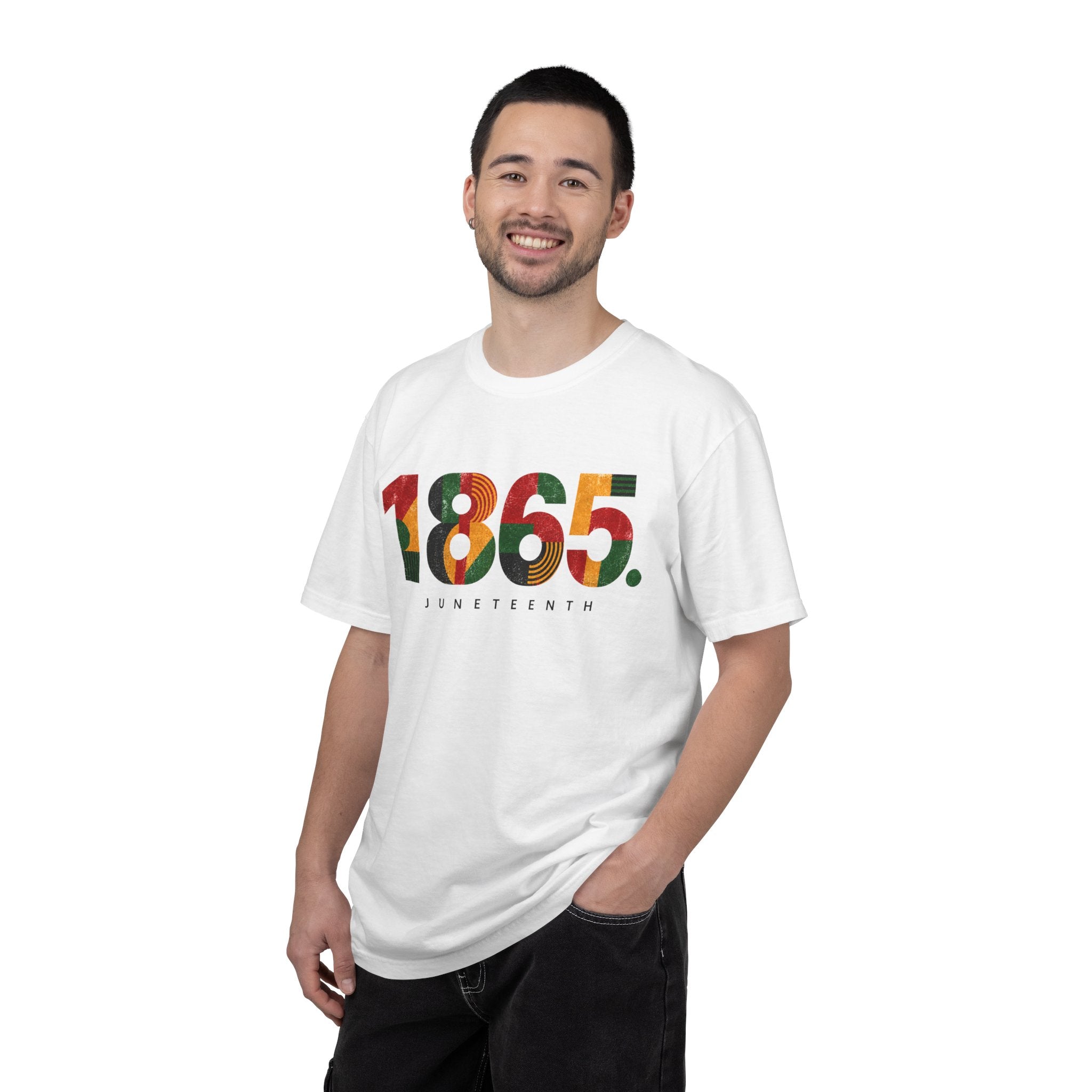 1865. | Juneteenth Edition