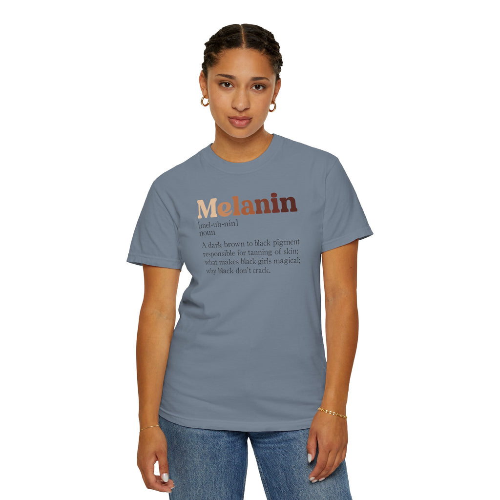 Melanin Definition Tee