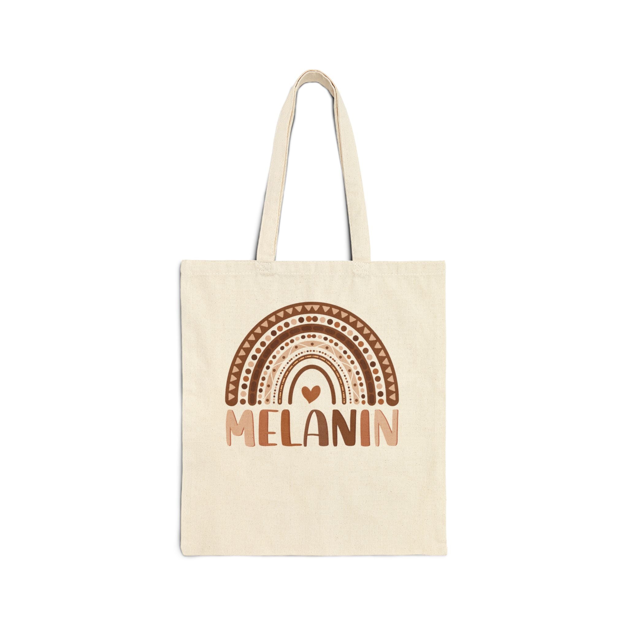 Melanin Rainbow Tote