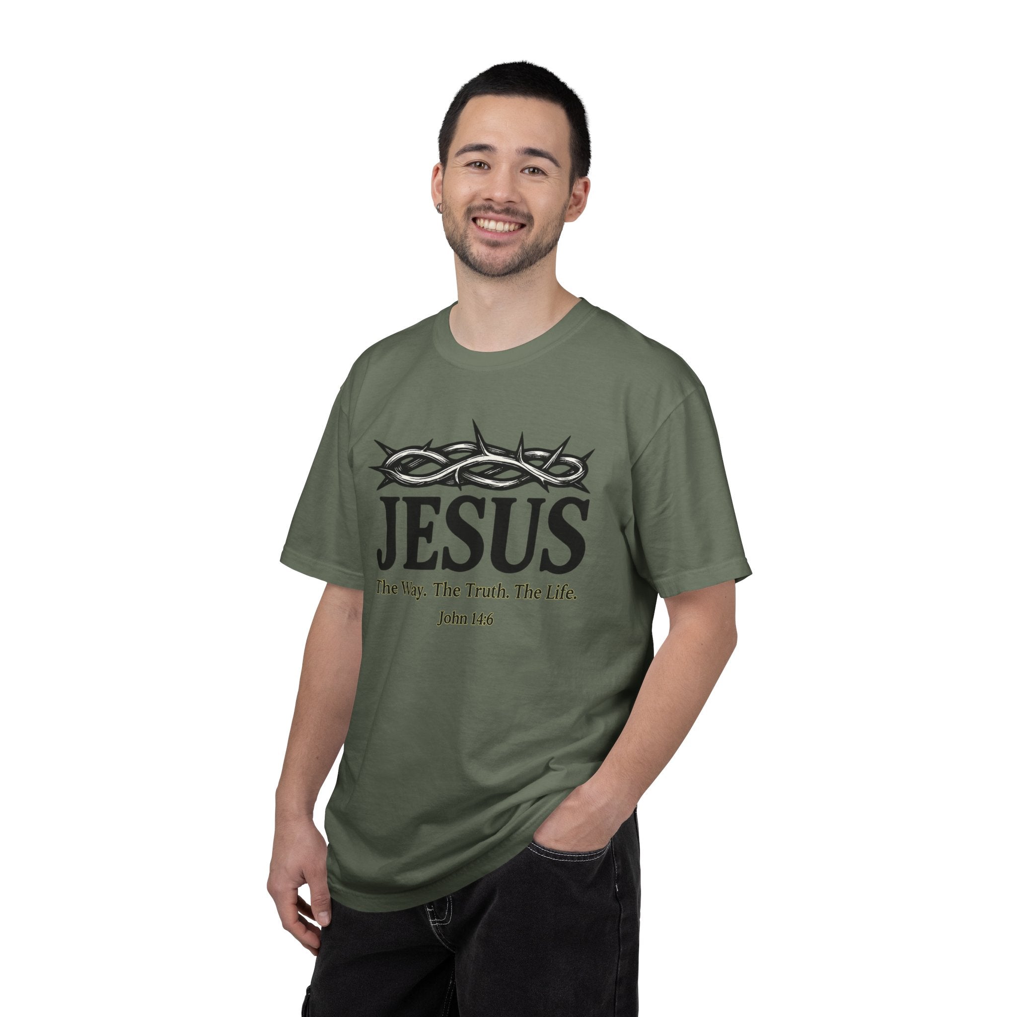 Christian Cross Unisex T-shirt