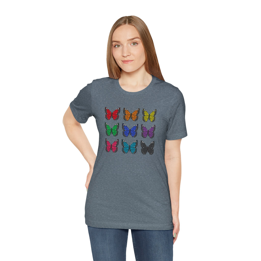 Butterfly Tee