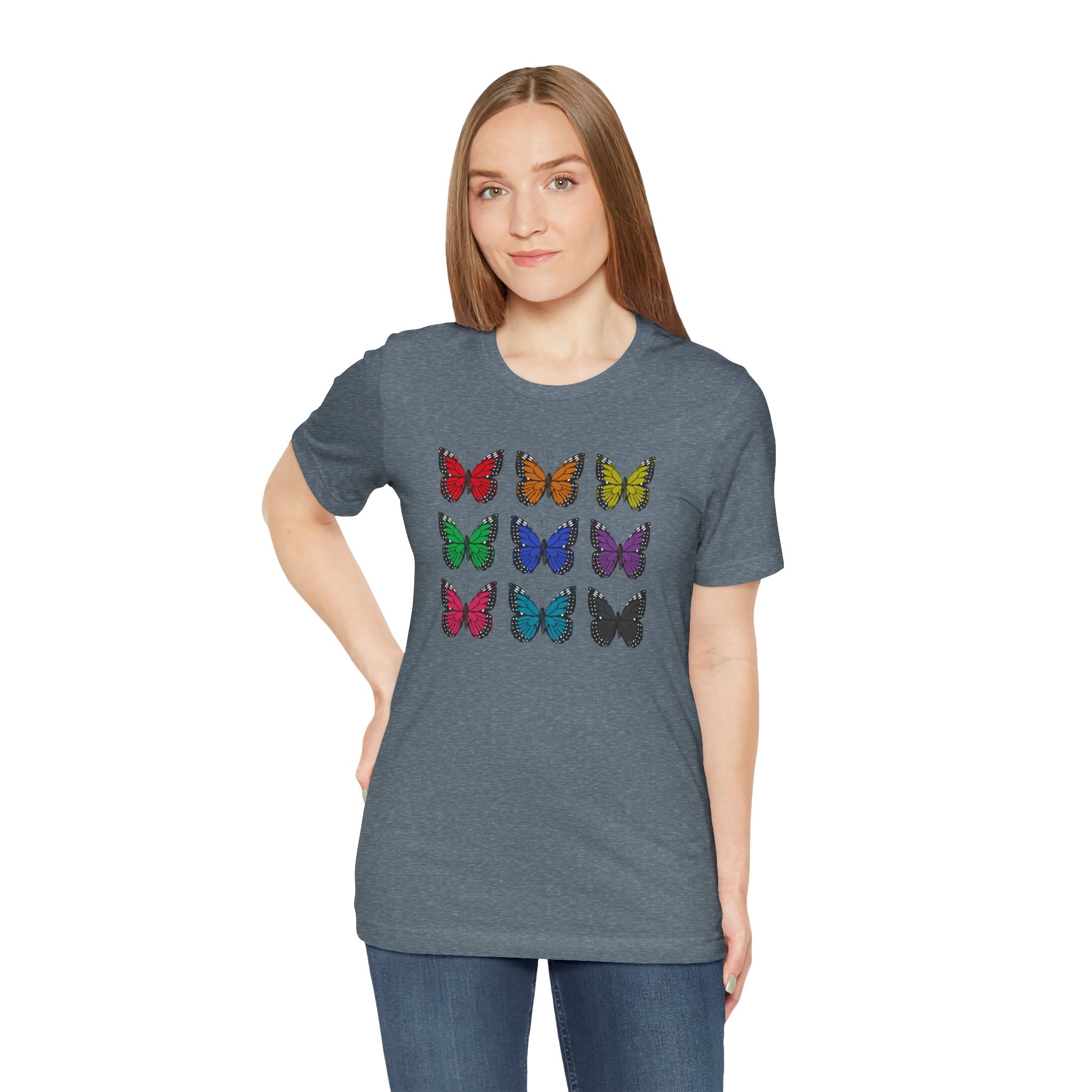 Butterfly Tee