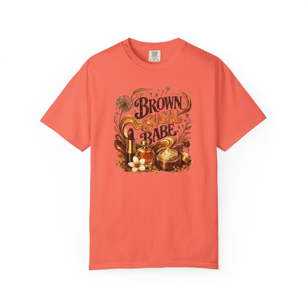 Brown Suga Babe – Retro Glam Edition