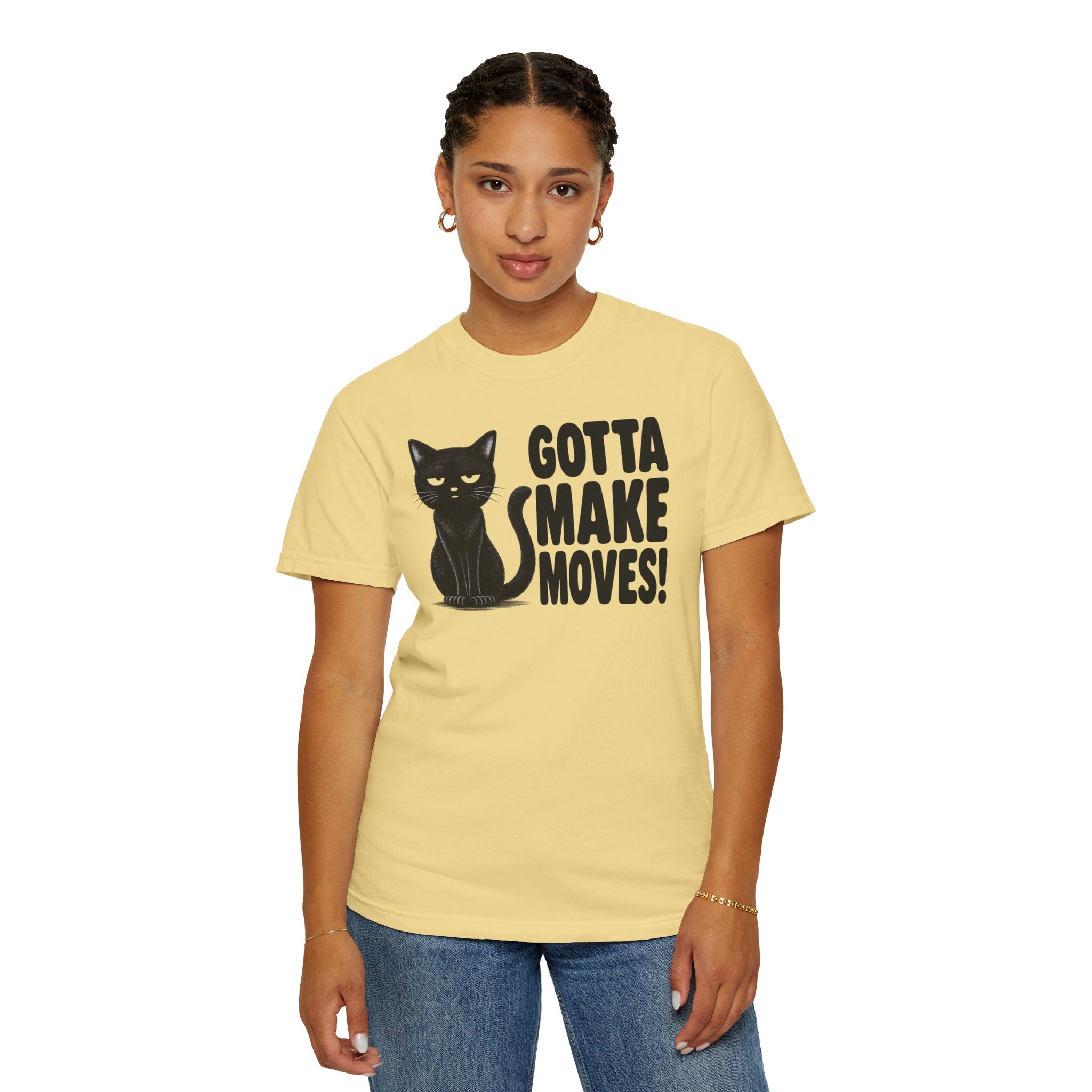Miso: Gotta Make Moves!