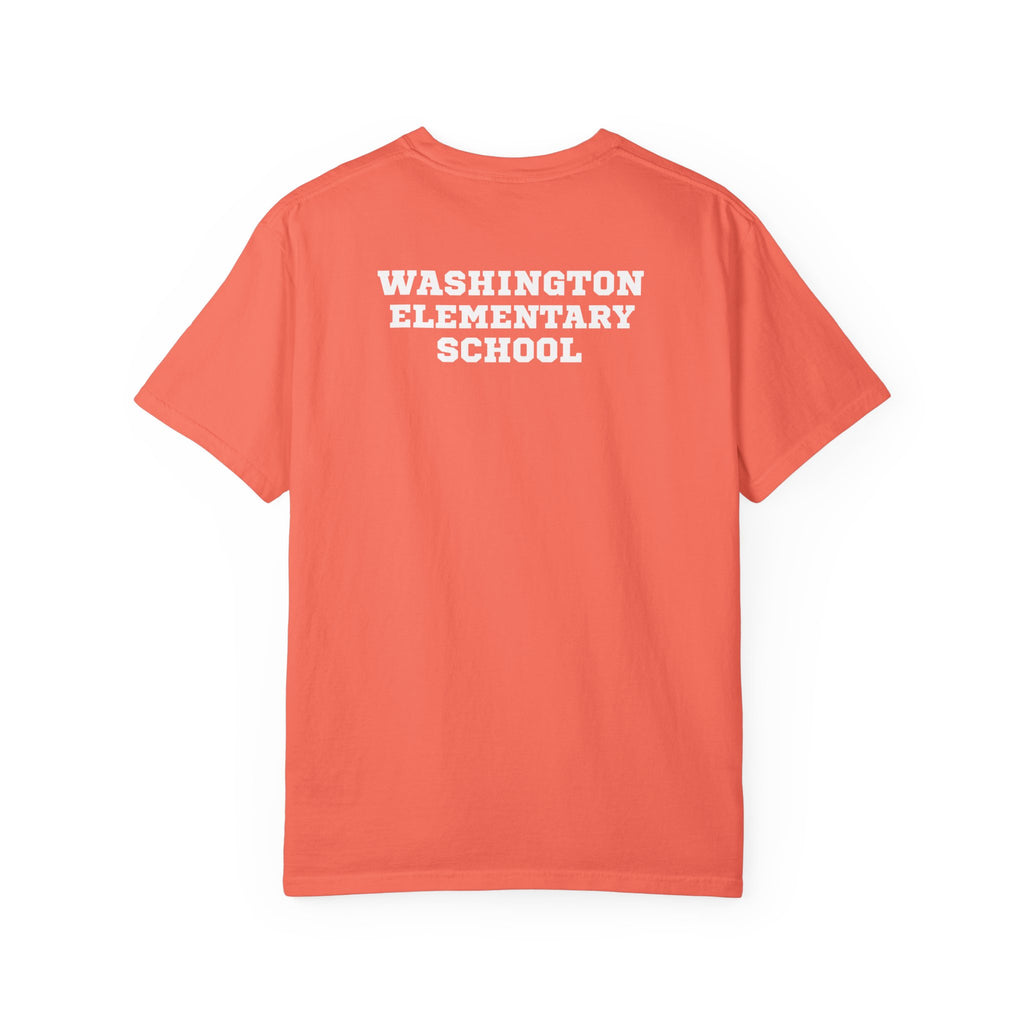 School Anthem™ Teacher Tee | Custom School Staff Shirt with School Name
