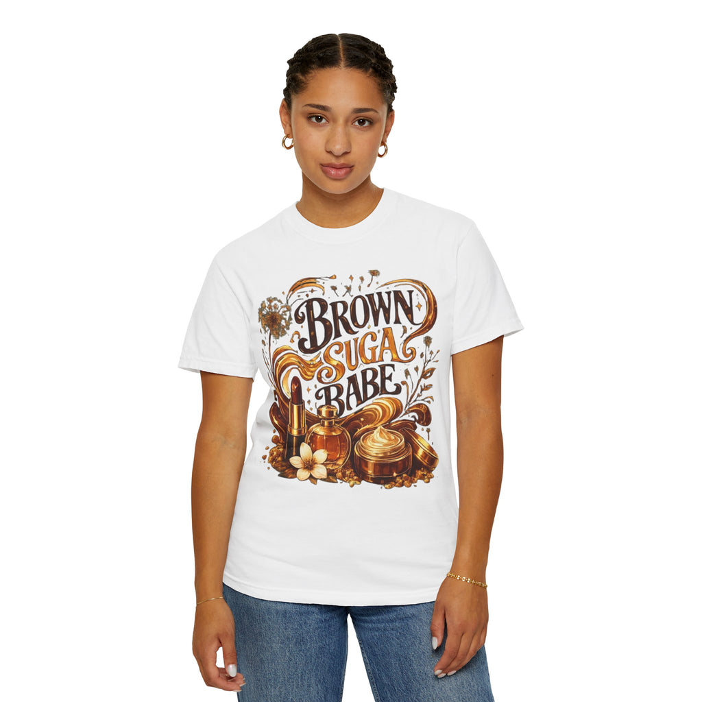 Brown Suga Babe – Retro Glam Edition