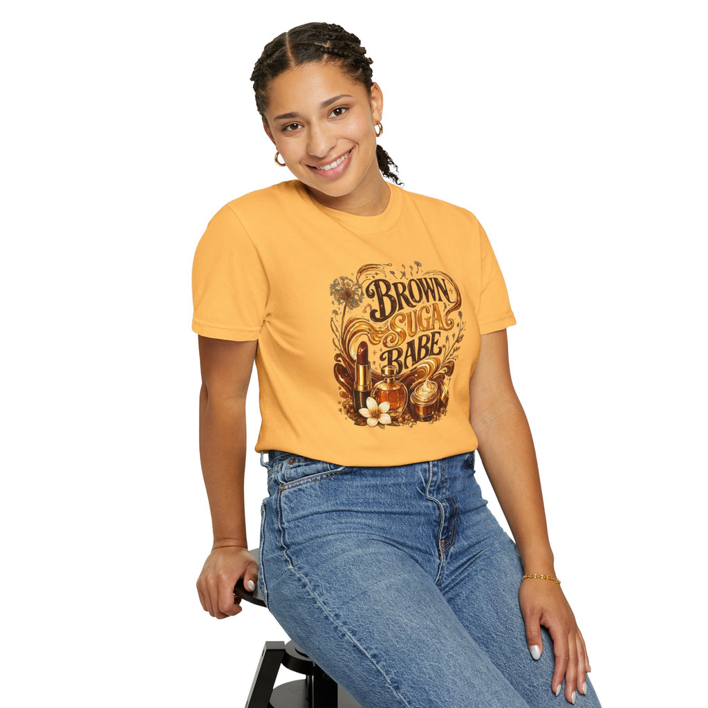 Brown Suga Babe – Retro Glam Edition