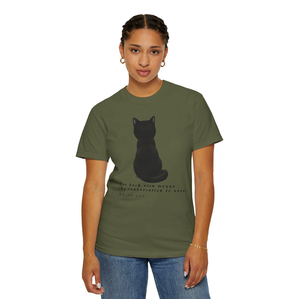 Miso™ Conversation Over Graphic Tee