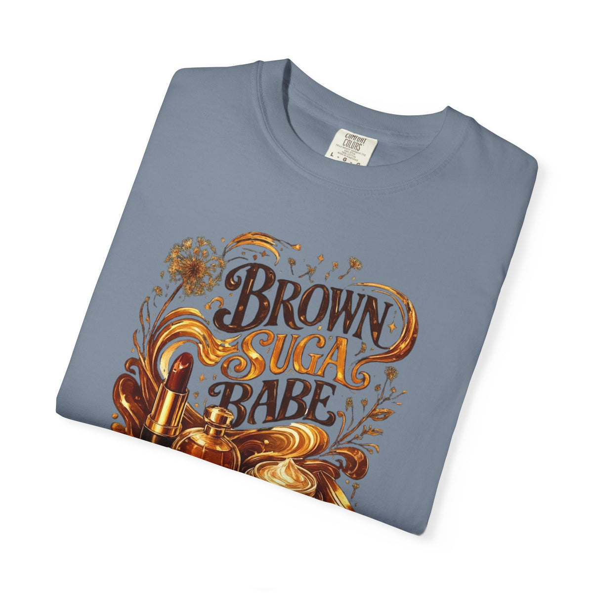Brown Suga Babe – Retro Glam Edition