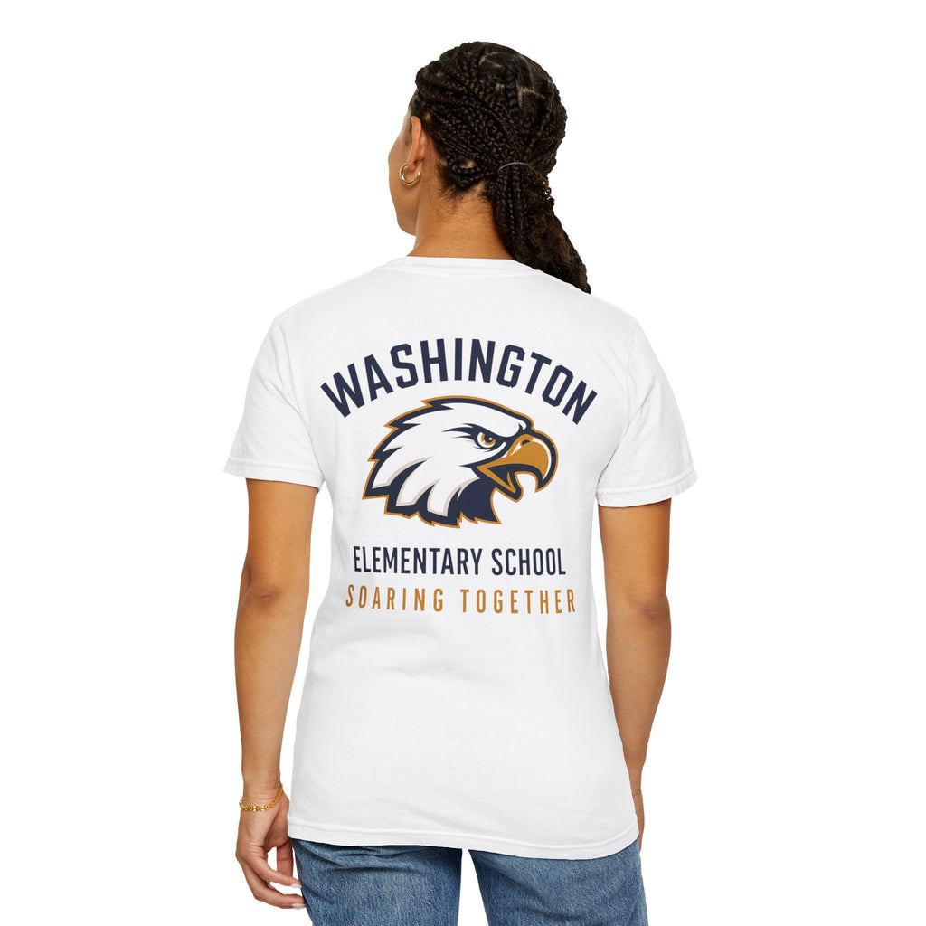 Washington Elementary Heritage Eagle Tee™ | Premium School Spirit Shir