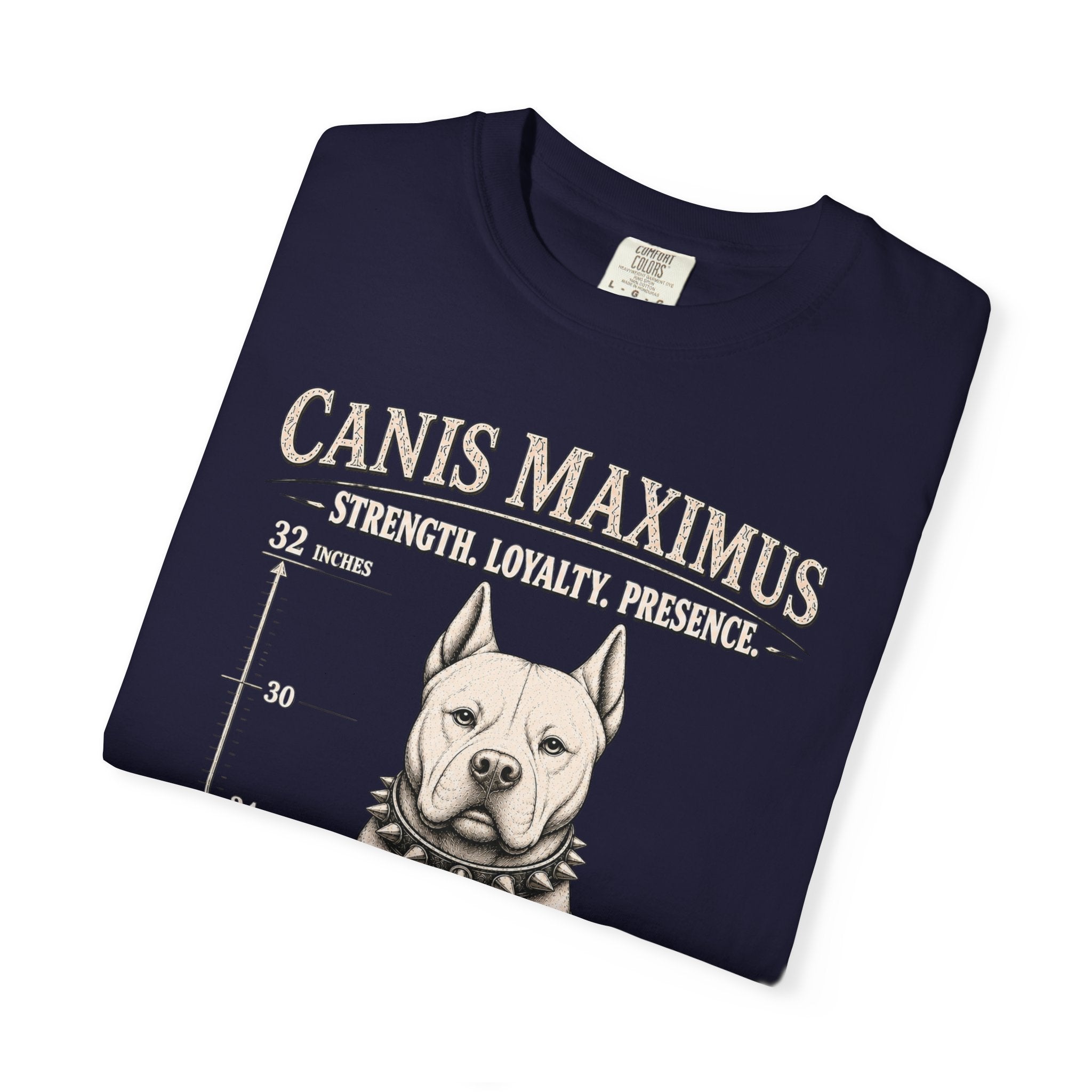 CANIS MAXIMUS™ | Strength. Loyalty. Presence. | Cane Corso Graphic Tee