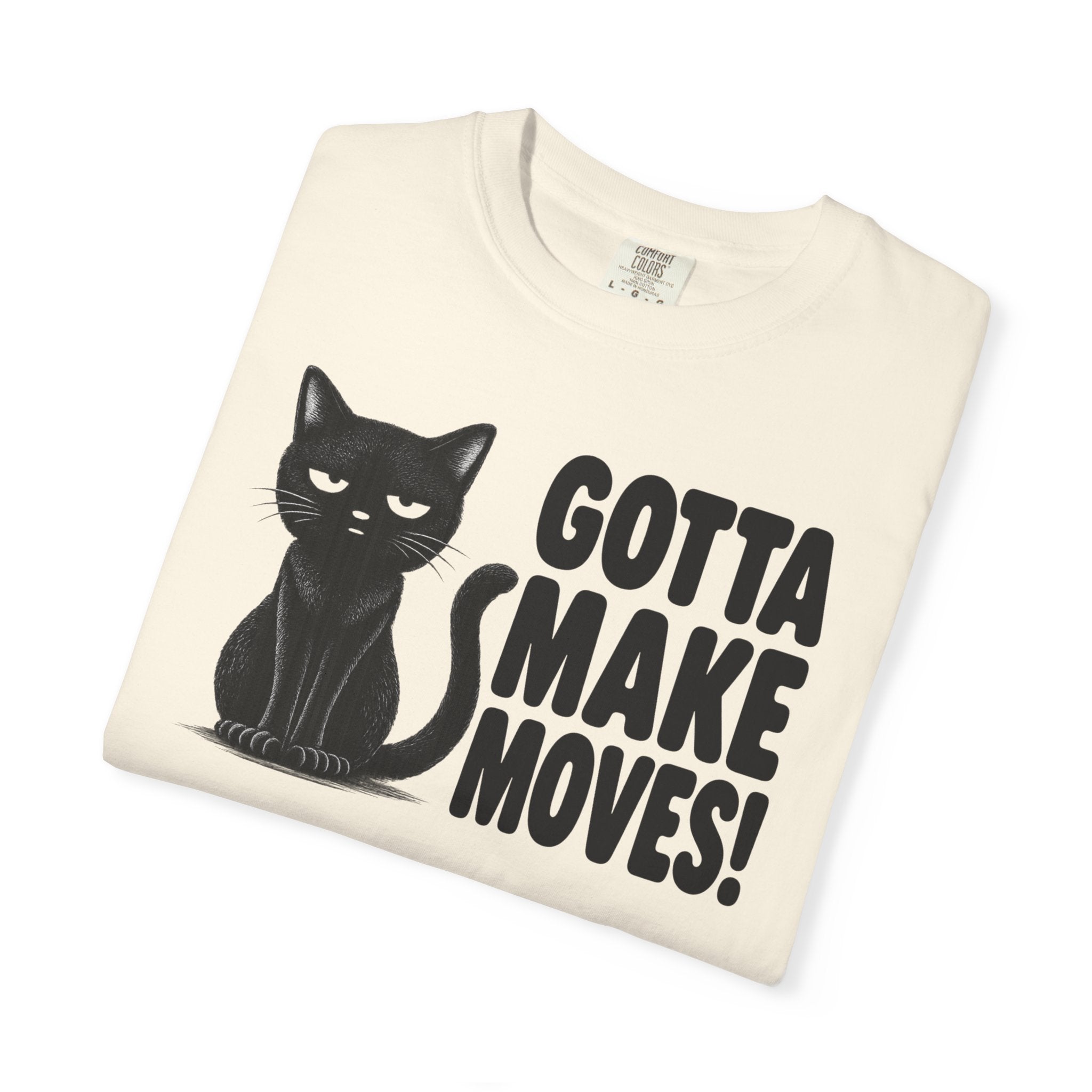 Miso: Gotta Make Moves!
