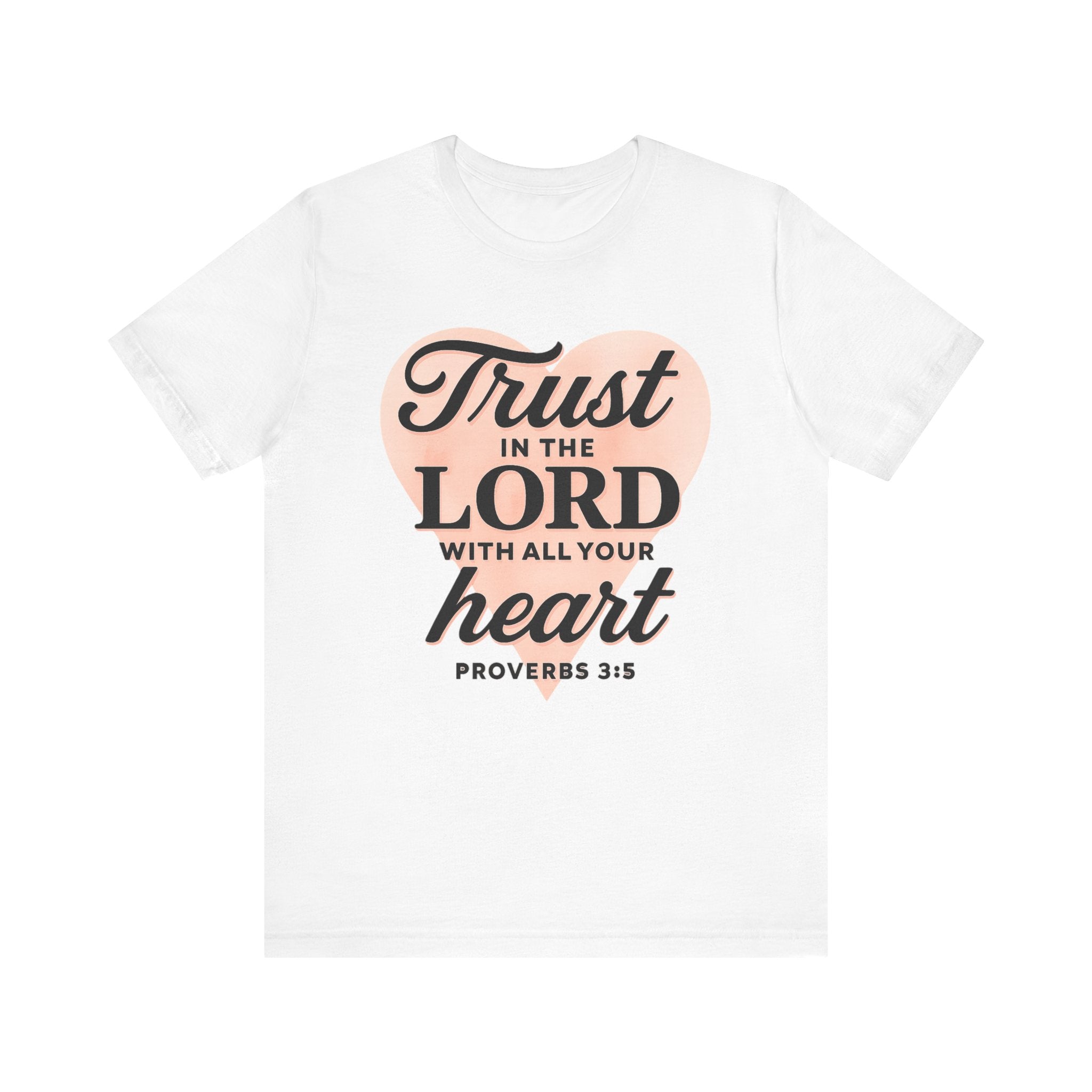 Trust the Lord Tee