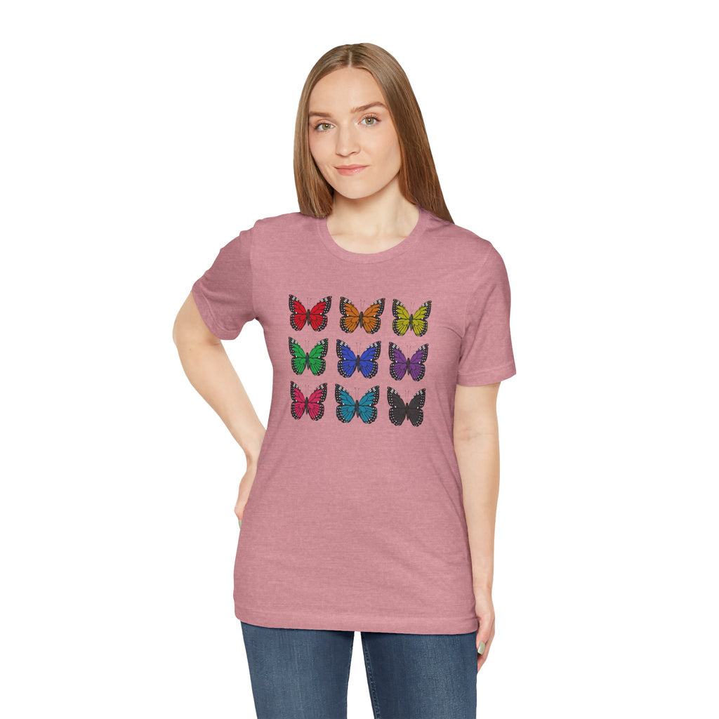 Butterfly Tee