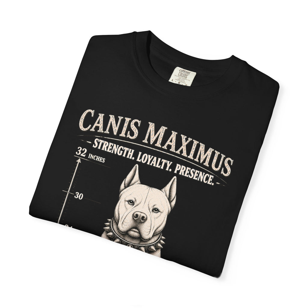 CANIS MAXIMUS™ | Strength. Loyalty. Presence. | Cane Corso Graphic Tee
