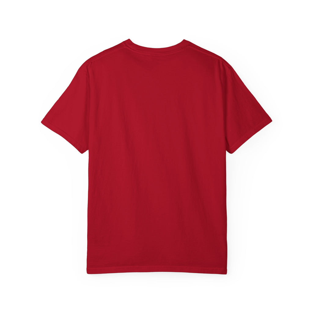 Peace Peace Peace T-Shirt — Retro Peace Sign Graphic Tee
