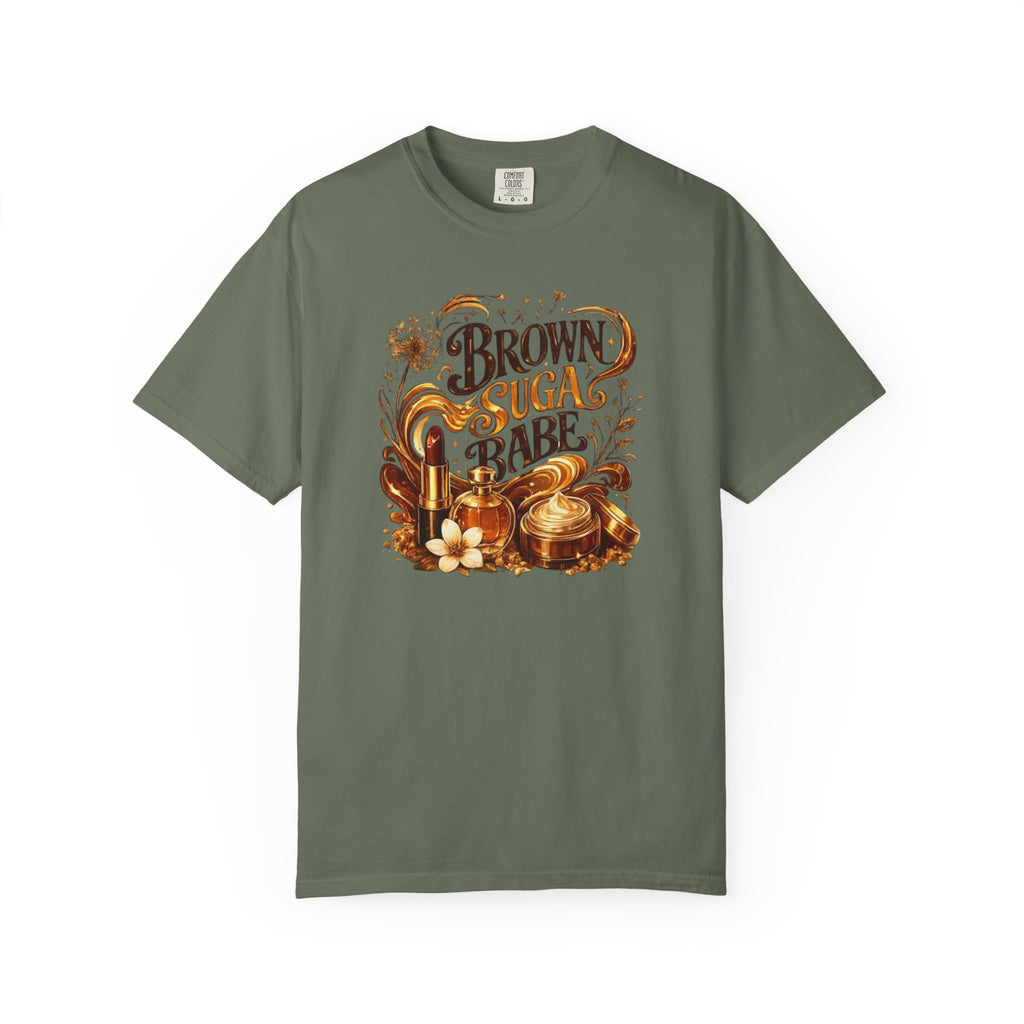 Brown Suga Babe – Retro Glam Edition
