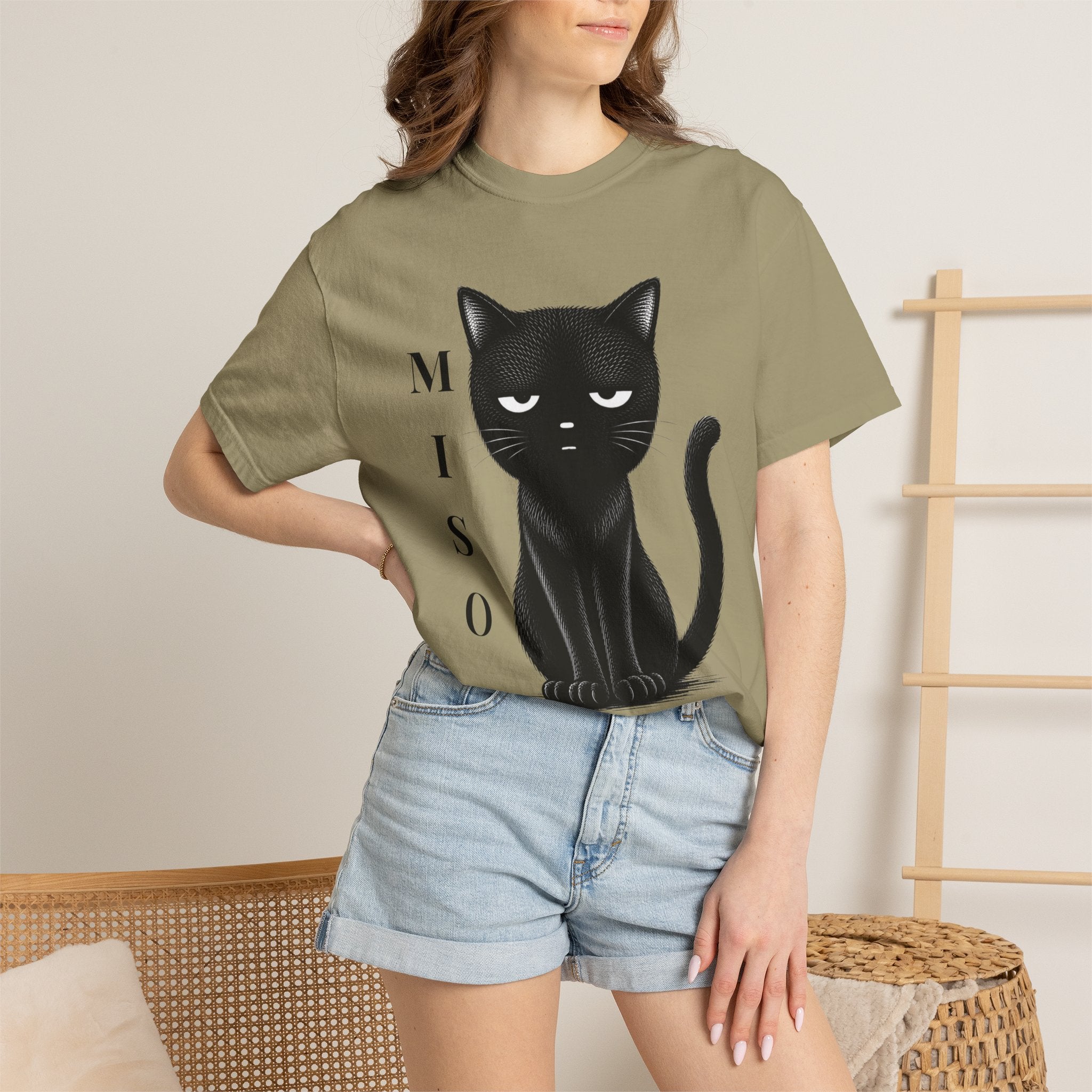 Miso™ Character Logo Tee