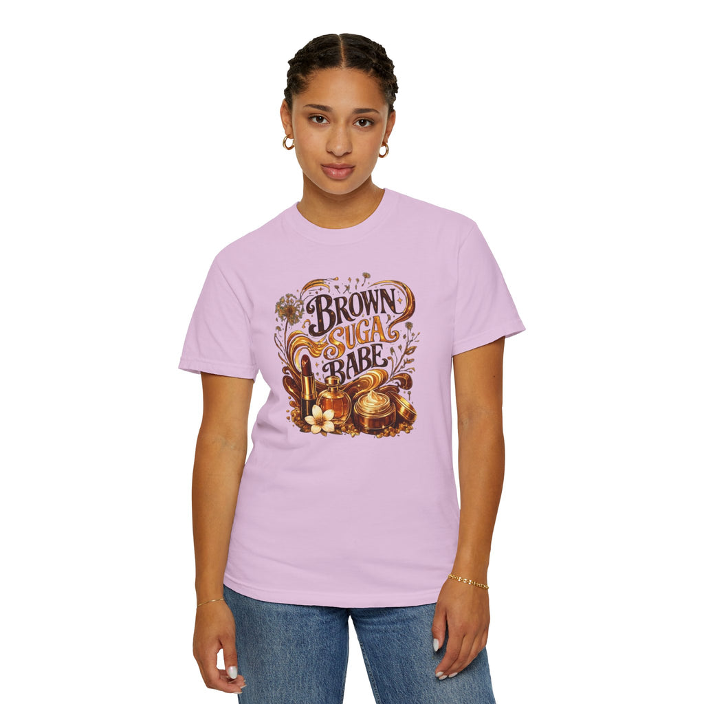Brown Suga Babe – Retro Glam Edition