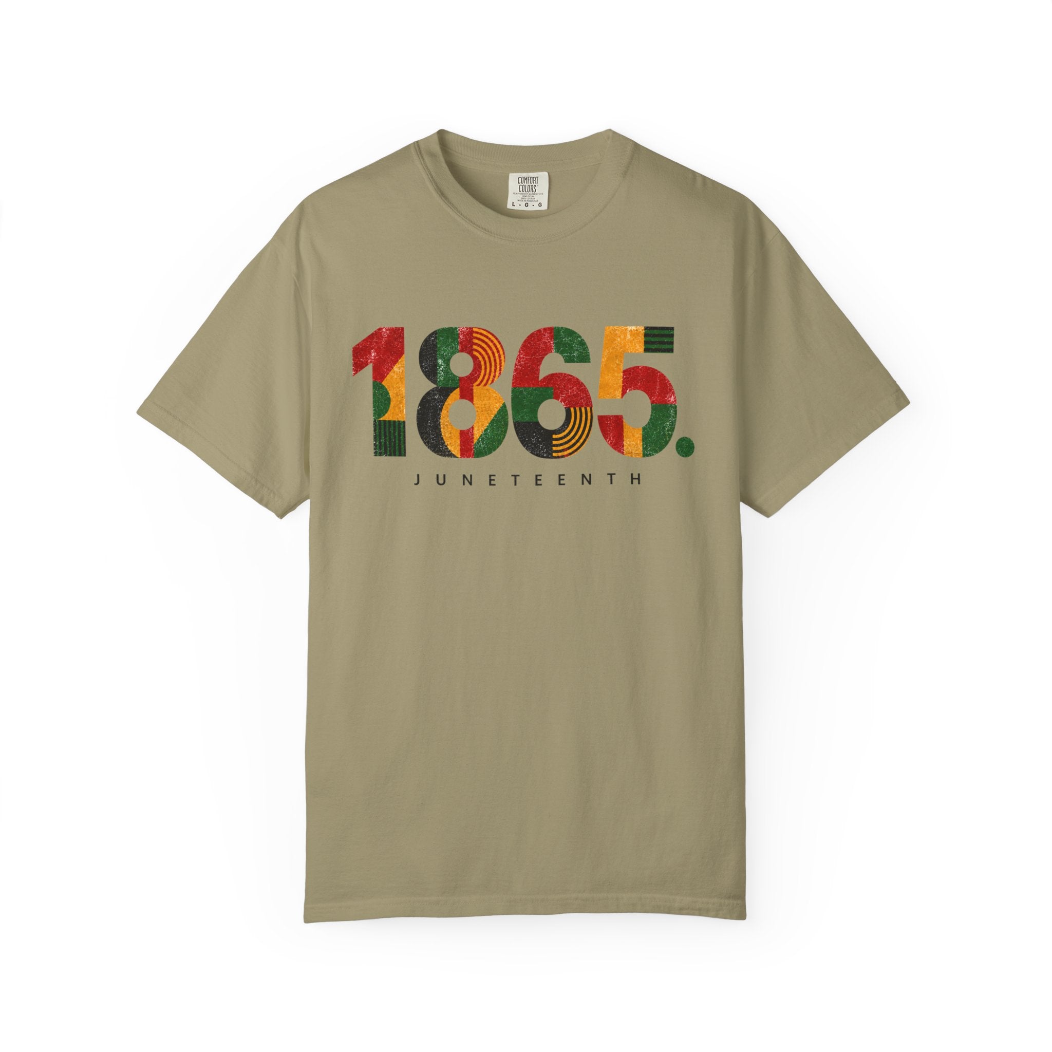 1865. | Juneteenth Edition