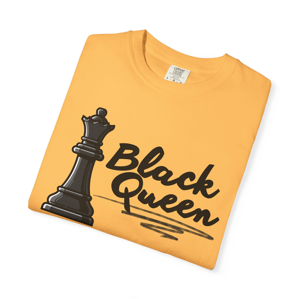 Black Queen™ | Know Your Worth Tee