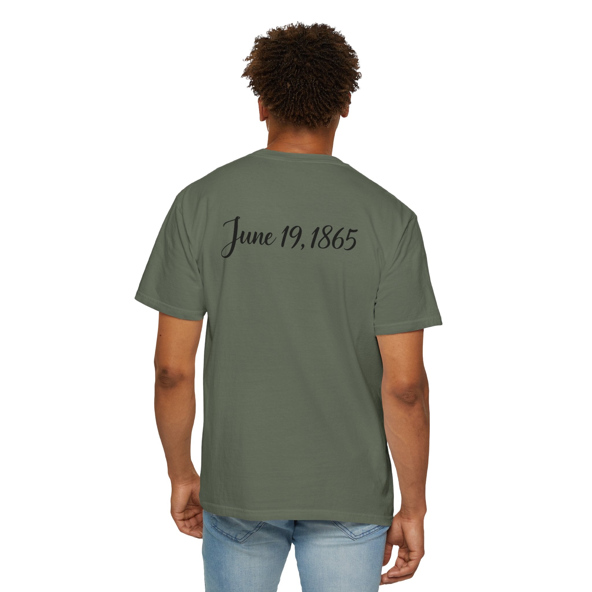 1865. | Juneteenth Edition