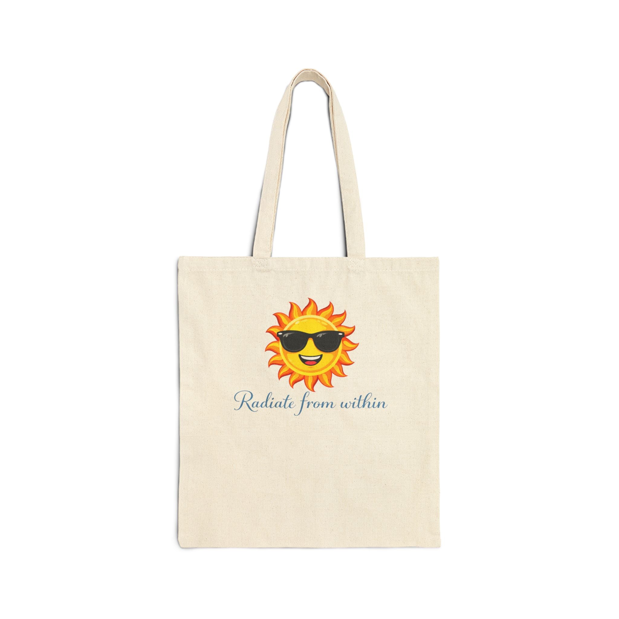 Radiate From Within Tote