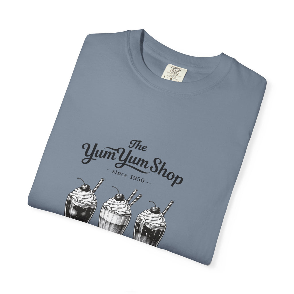 The Yum Yum Ice Cream Shop™️Ice Cream Soda Tee