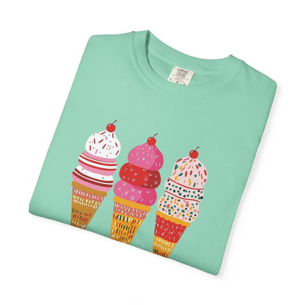 Triple Scoop Dreams™ Ice Cream Tee