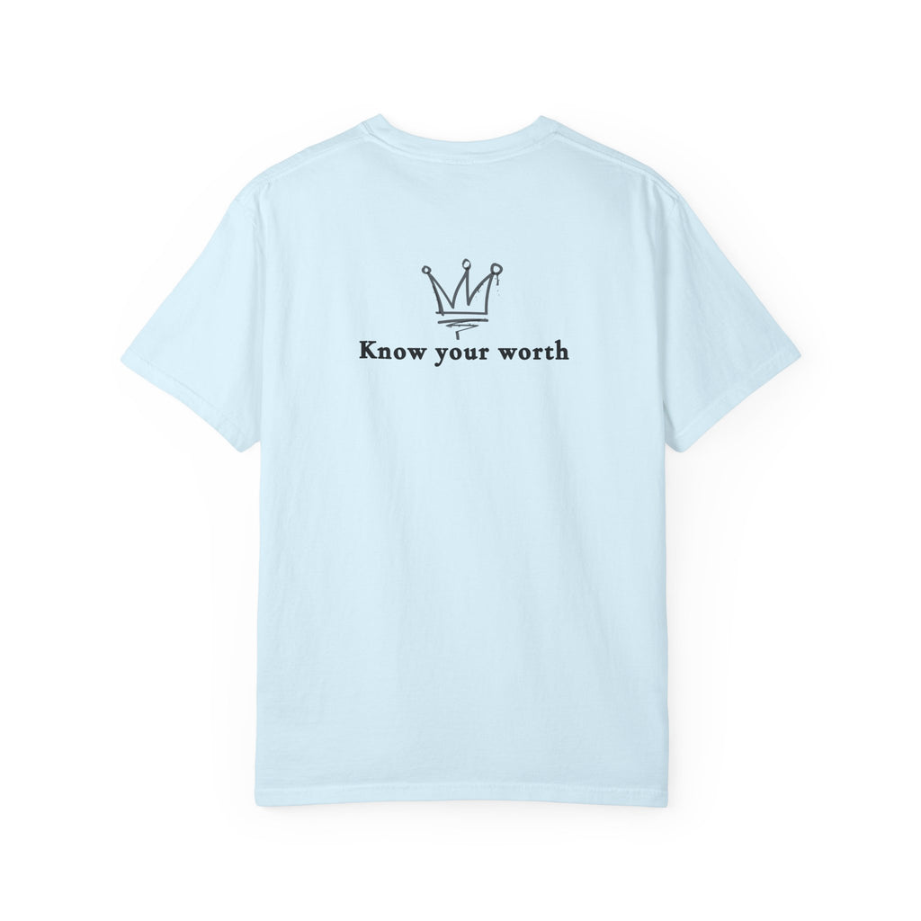 Black Queen™ | Know Your Worth Tee