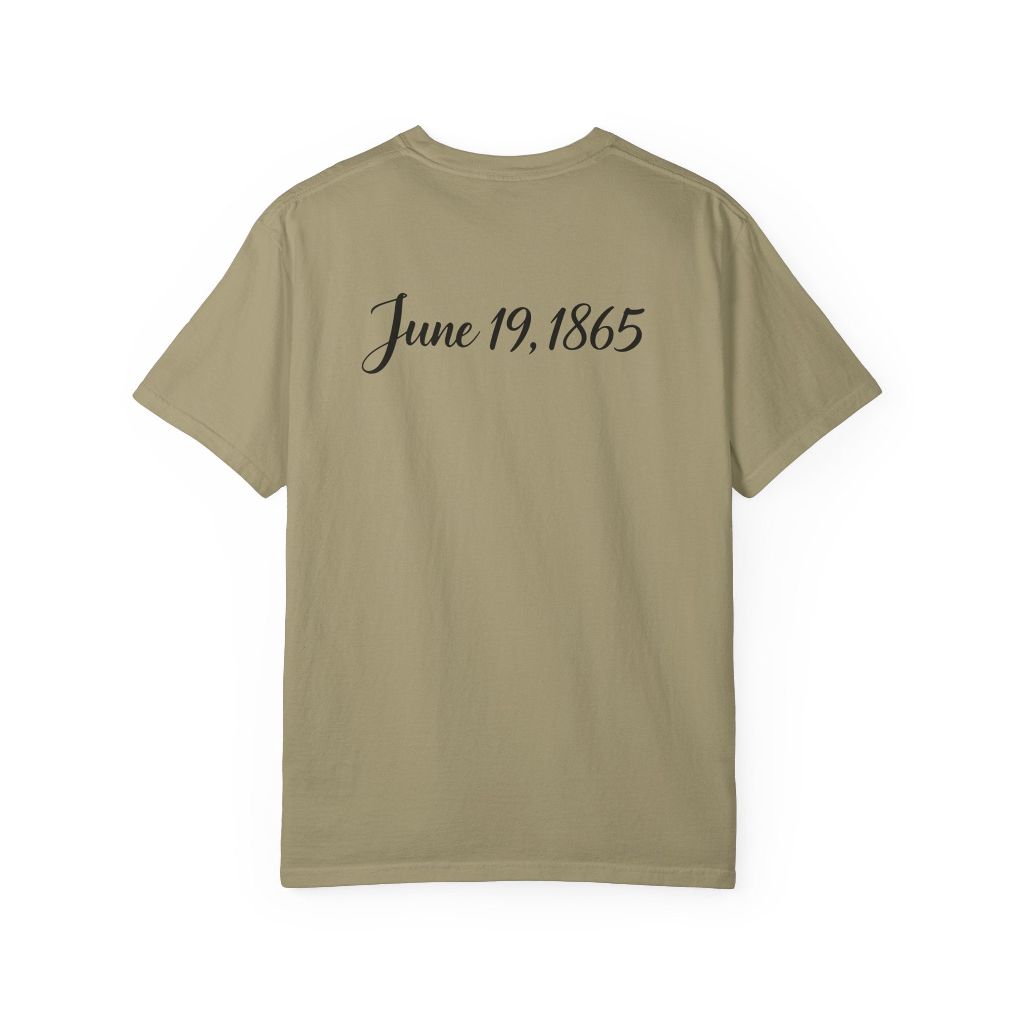 1865. | Juneteenth Edition