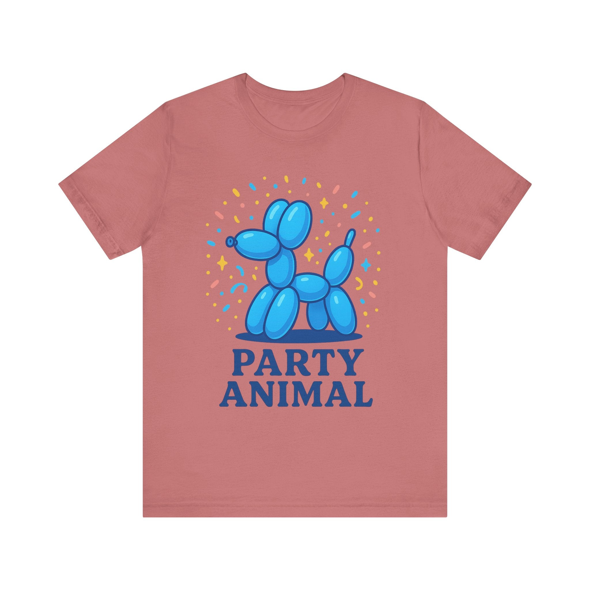 Party Balloon Animal Tee