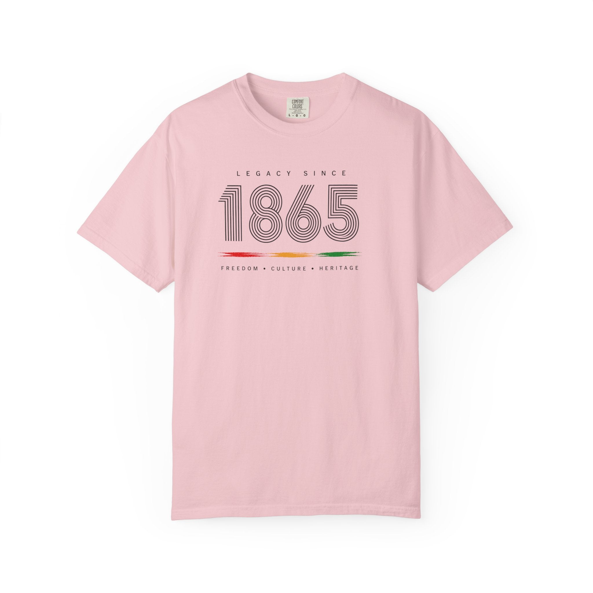 Since 1865™ – Legacy Line Tee