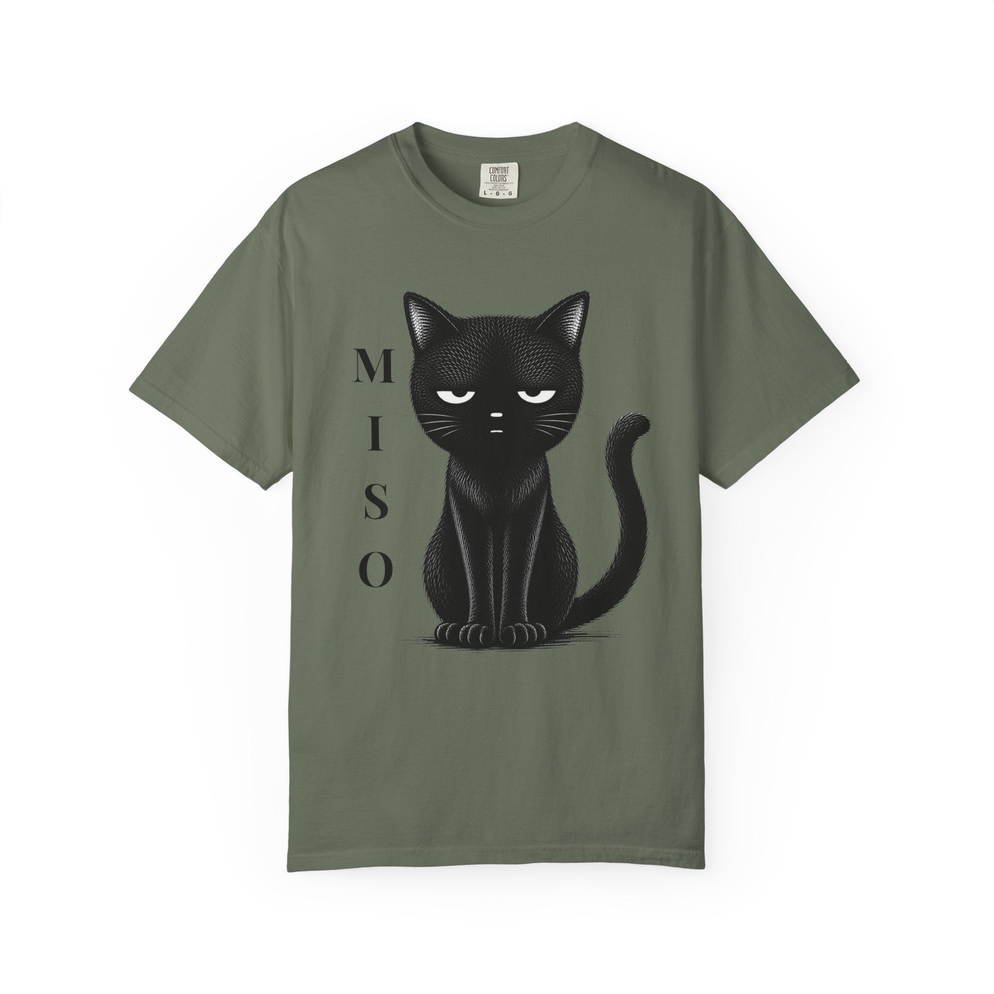 Miso™ Character Logo Tee