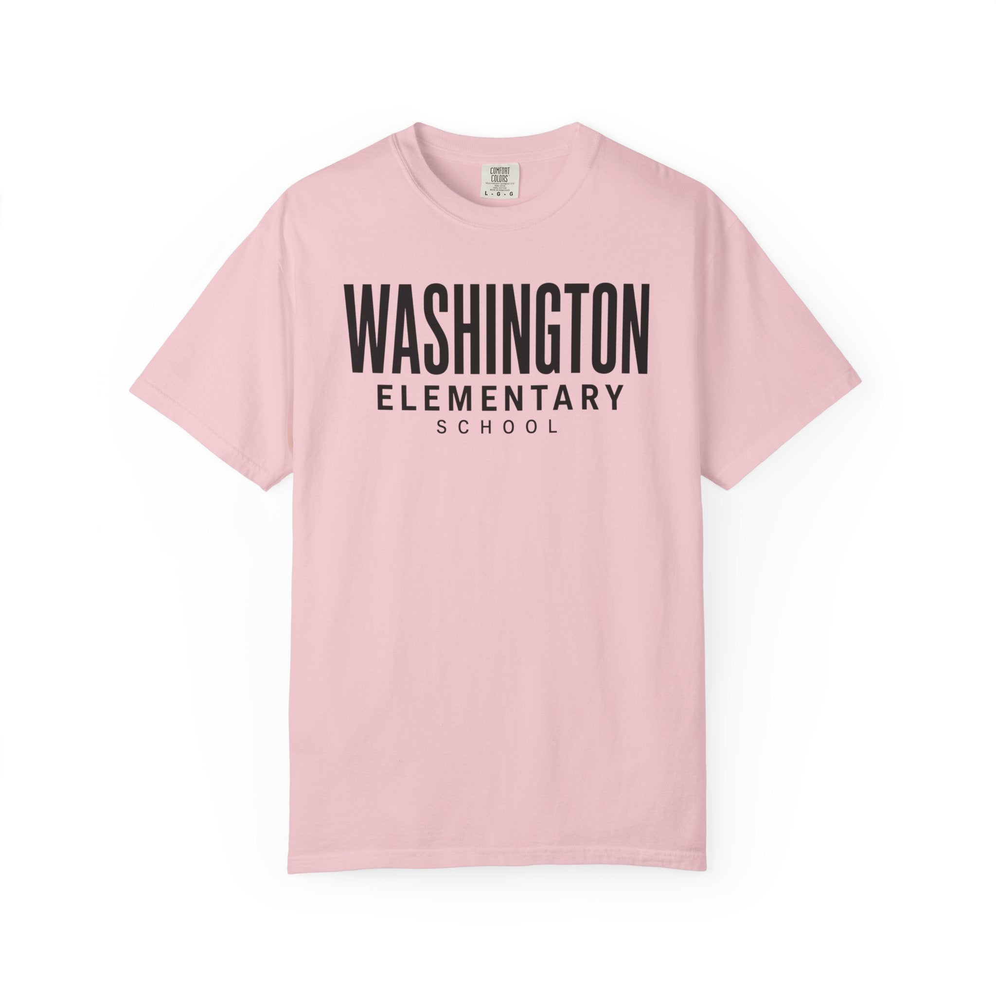 The Signature Teacher Name Tee™ | Personalized School Staff Shirt