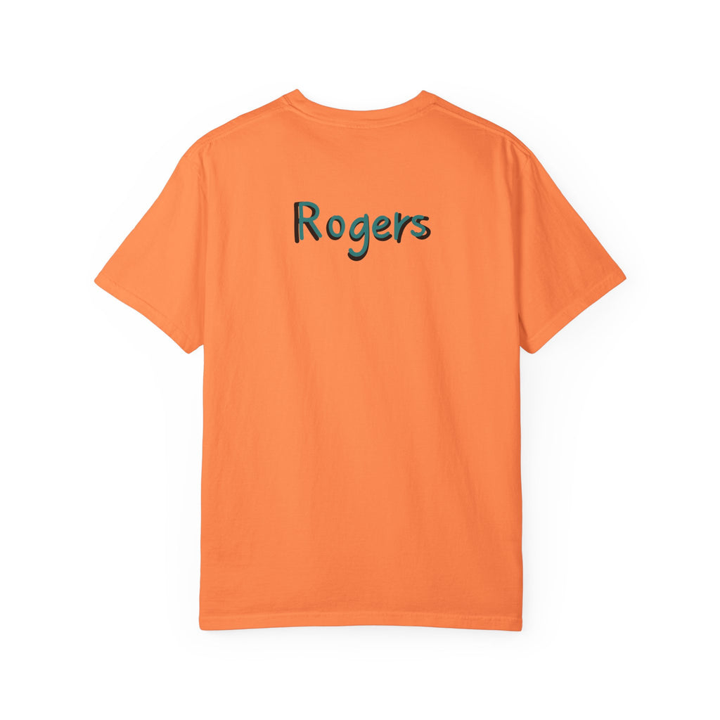 Teachers Help Write the Story Personalized Teacher T-Shirt™ | Custom Name Back | Premium Teacher Gift
