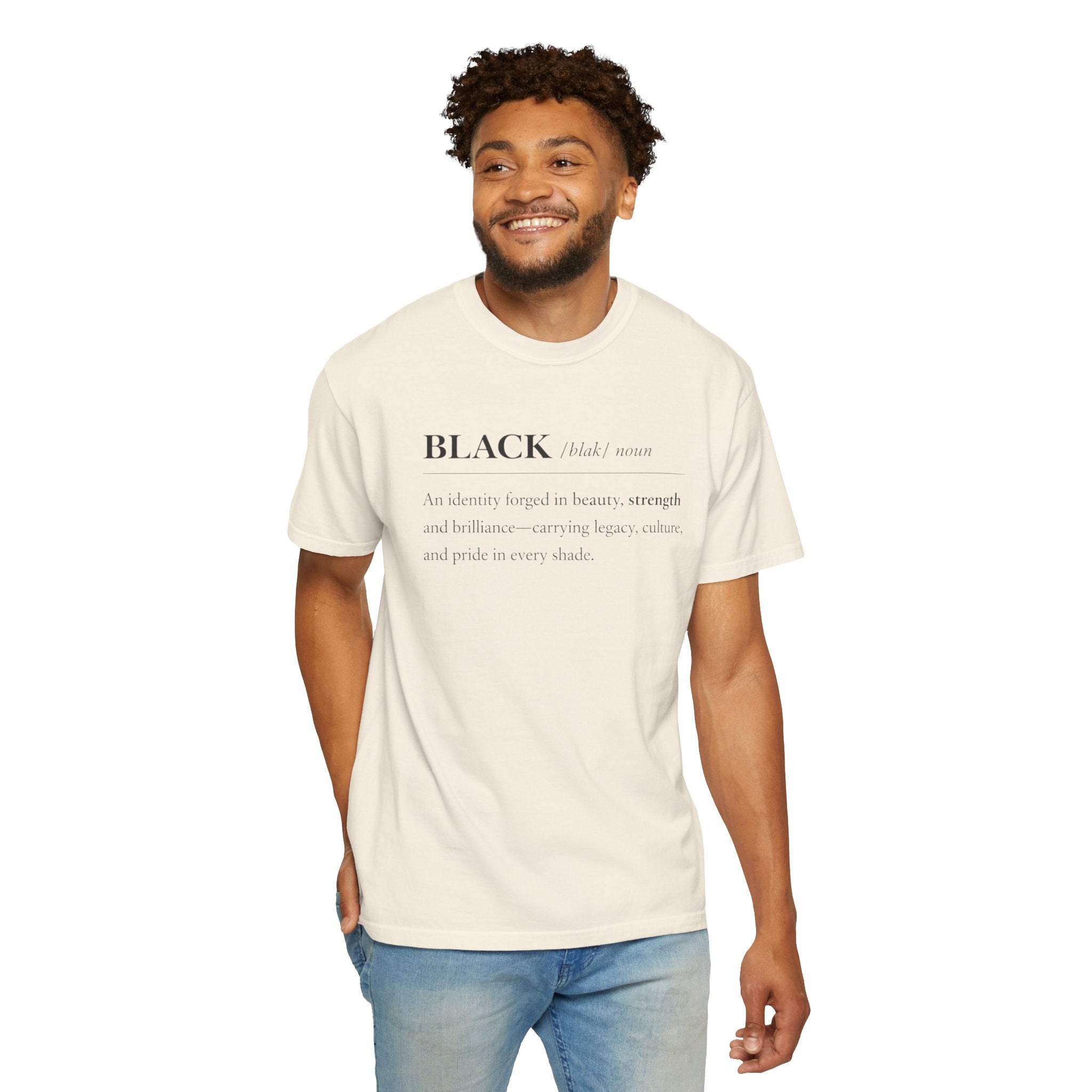Black™️ by Definition T-Shirt