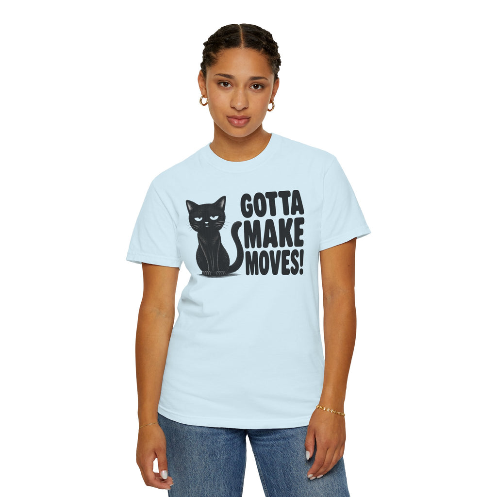 Miso: Gotta Make Moves!