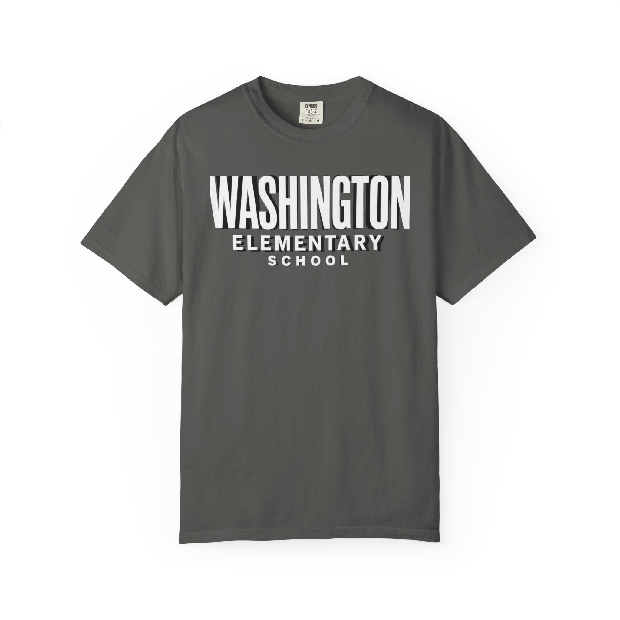 The Signature Teacher Name Tee™ | Personalized School Staff Shirt