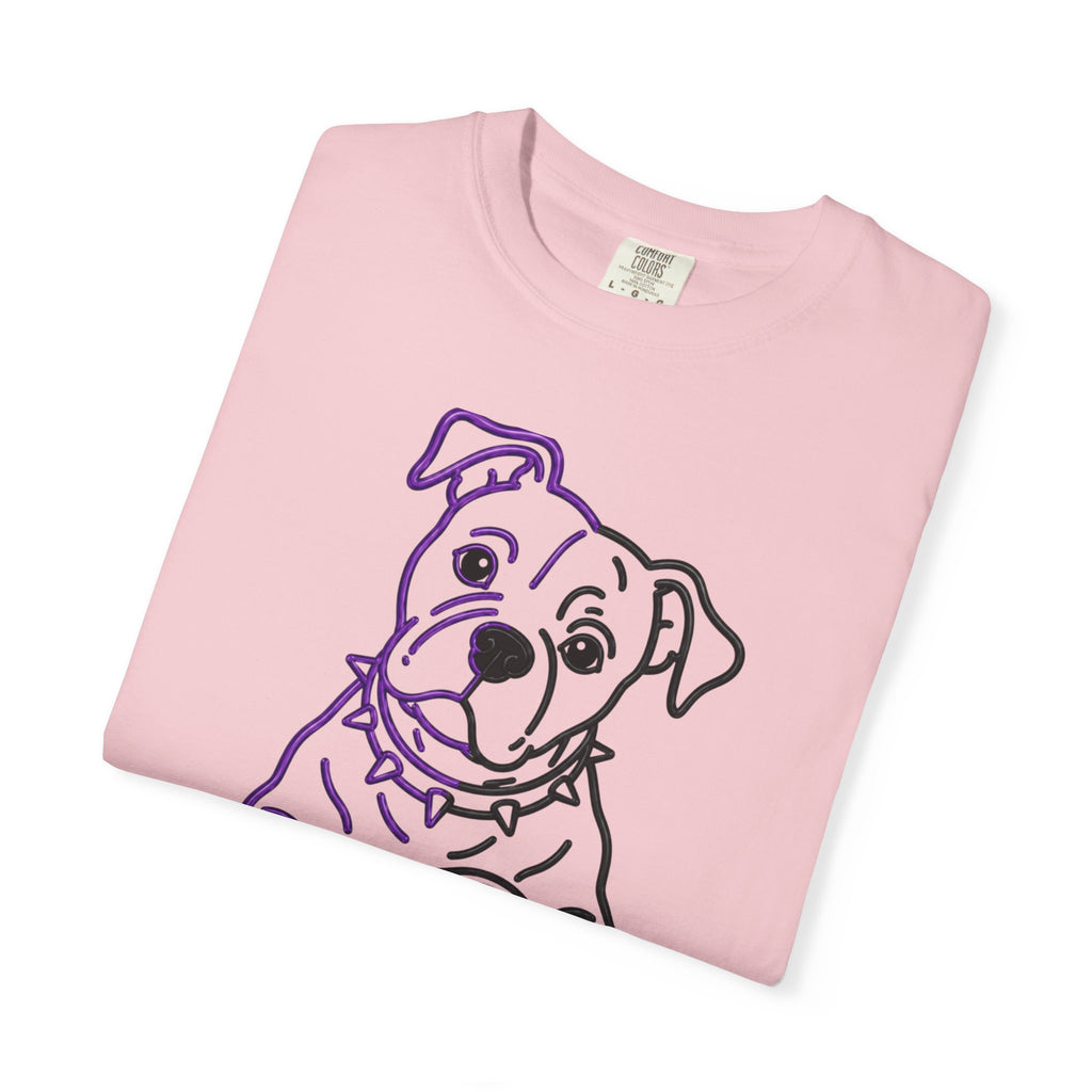 Dinner Plans™ Pit Bull Tee