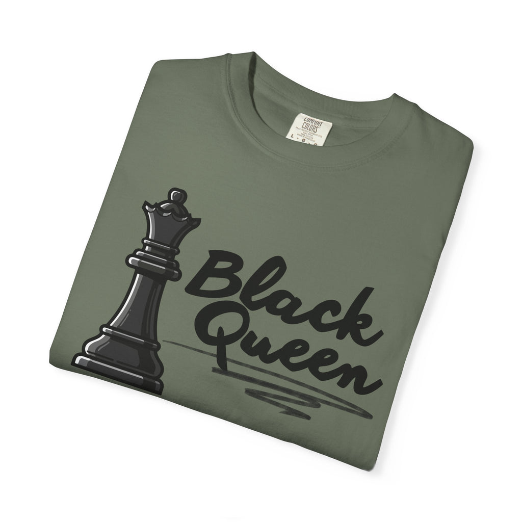 Black Queen™ | Know Your Worth Tee