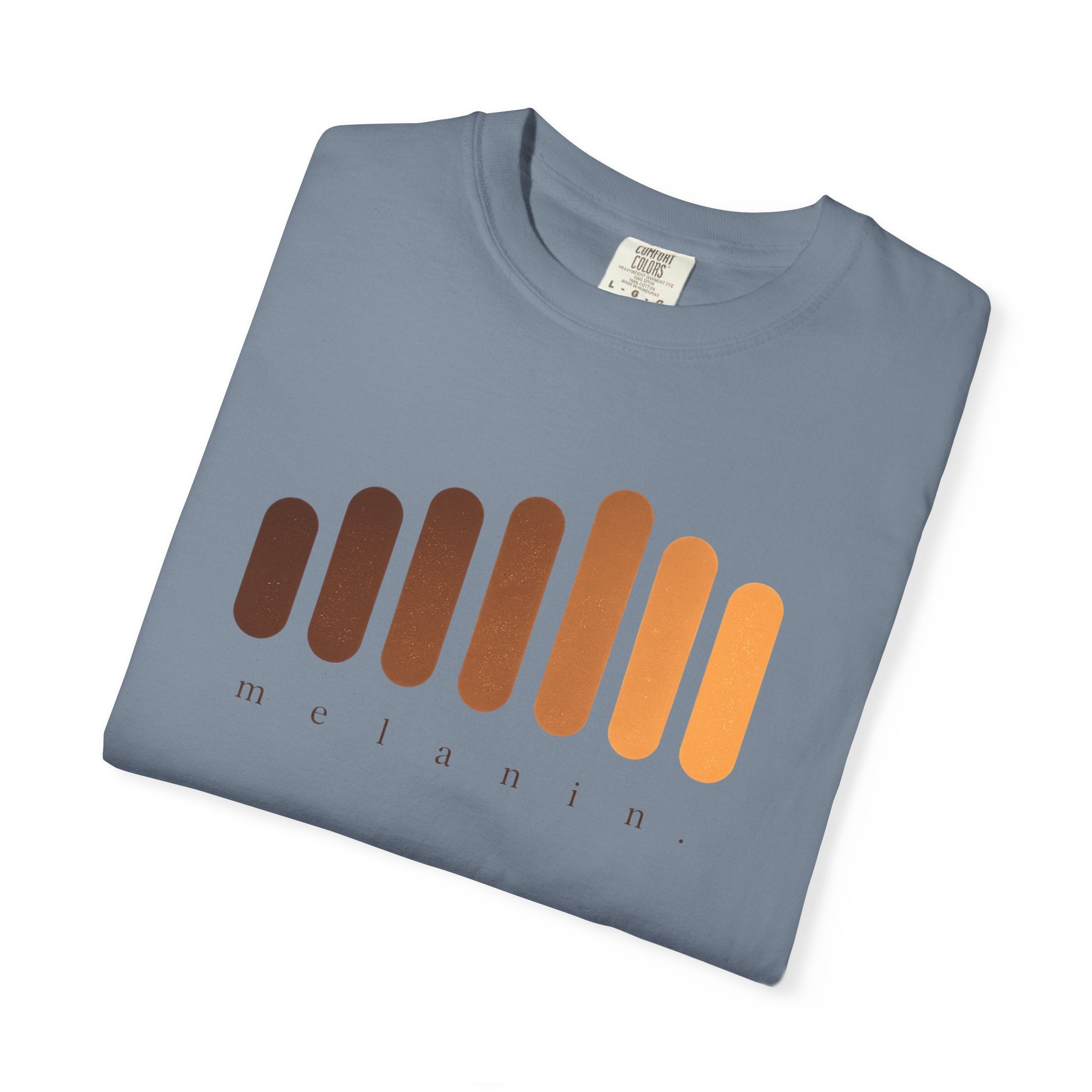 melanin™ Gradient Spectrum Tee