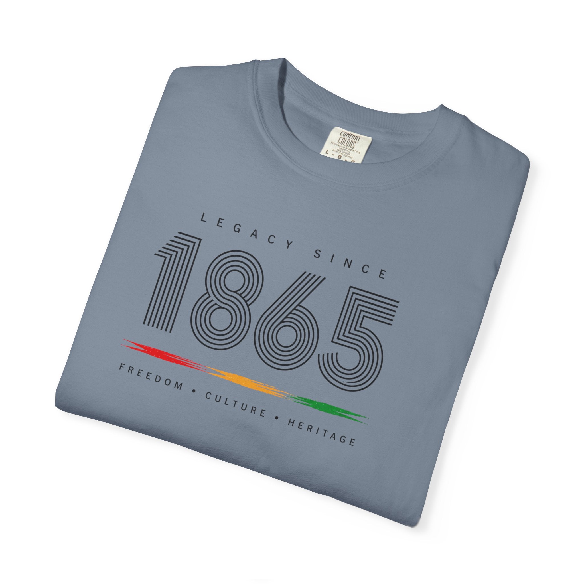 Since 1865™ – Legacy Line Tee